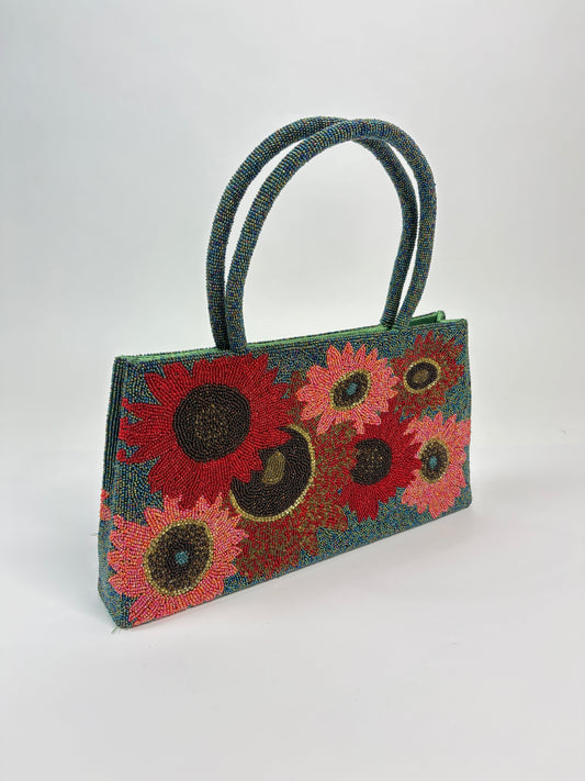 Vintage 1990s/Y2K Beaded Purse