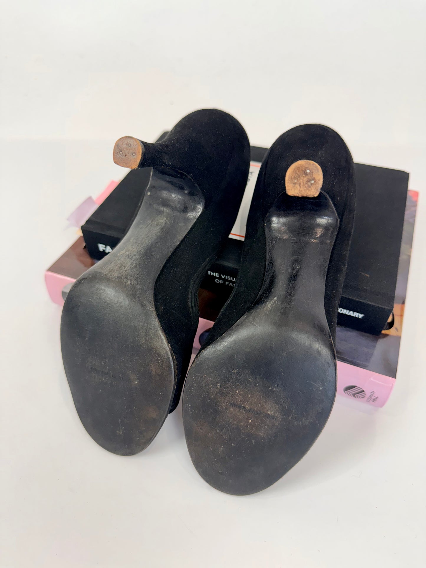 Vintage 1950s Rayne High Heels, Size 6.5