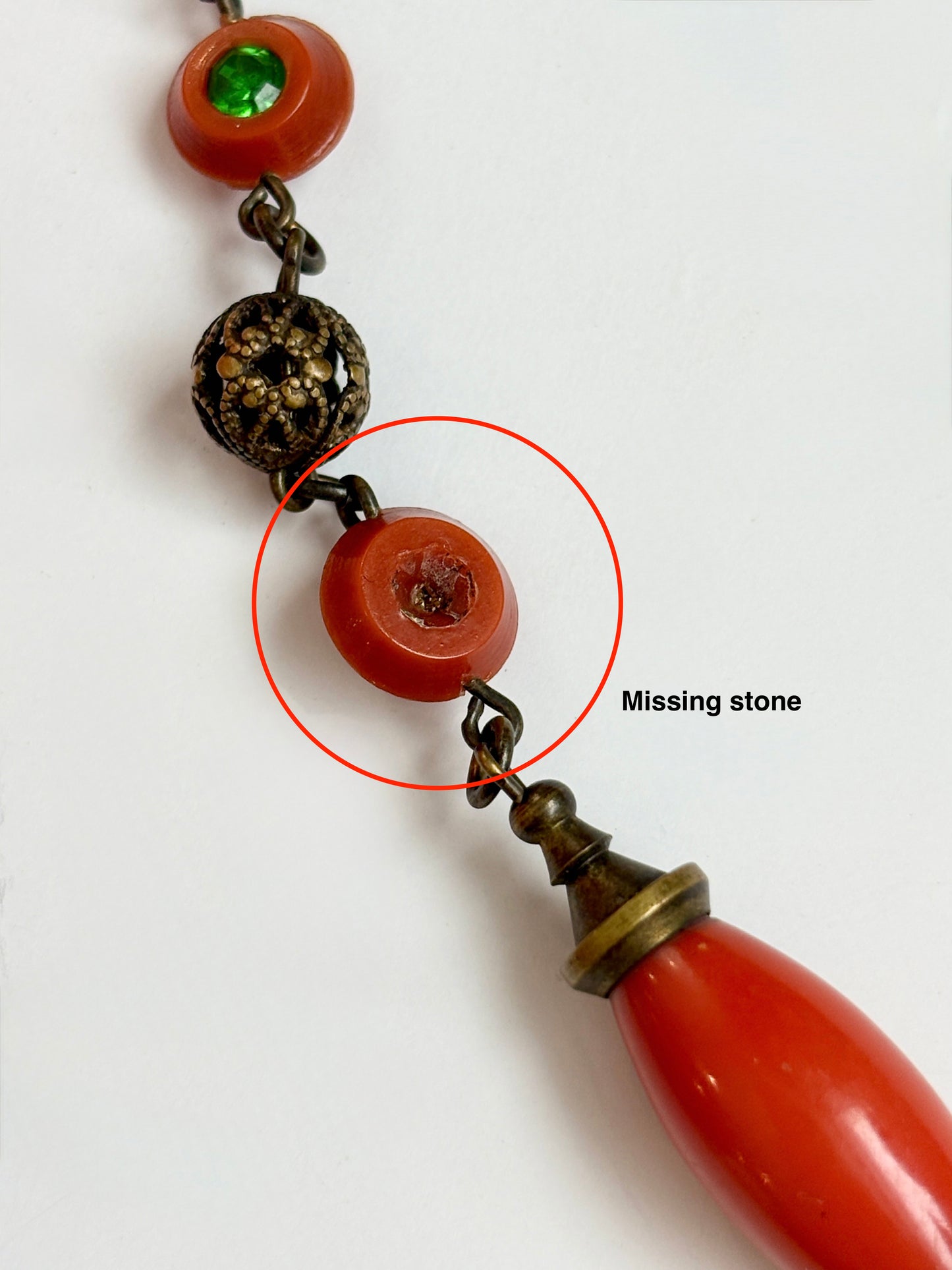 Vintage 1920s/1930s Necklace