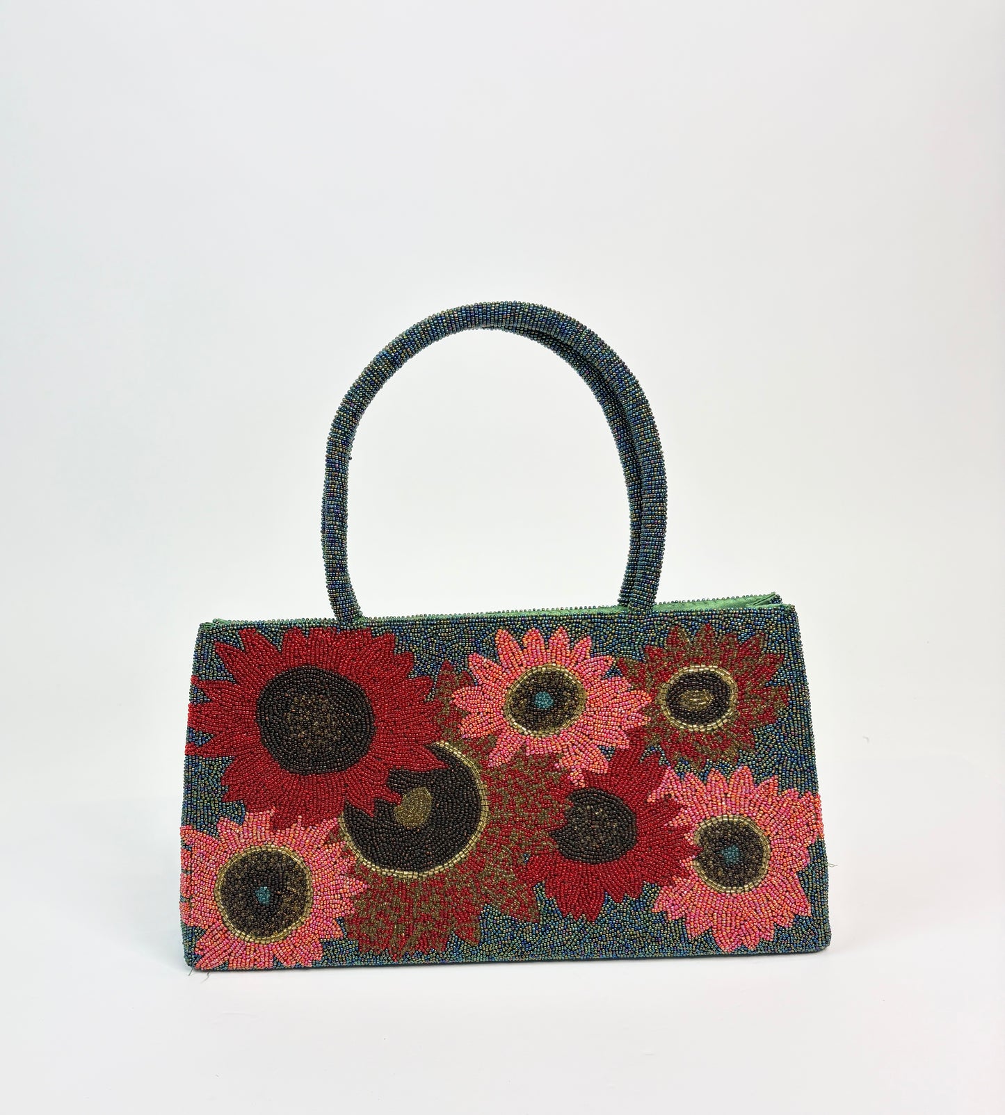 Vintage 1990s/Y2K Beaded Purse