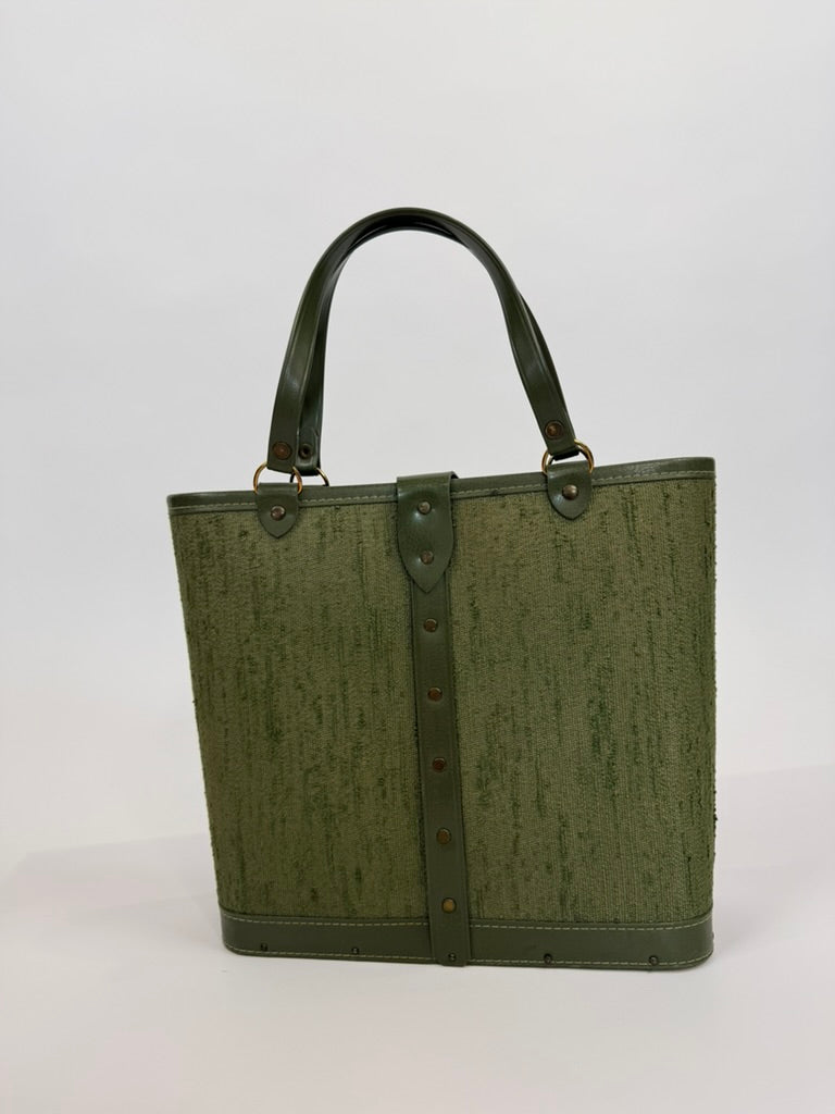 Vintage 1960s Enid Collins Style Purse