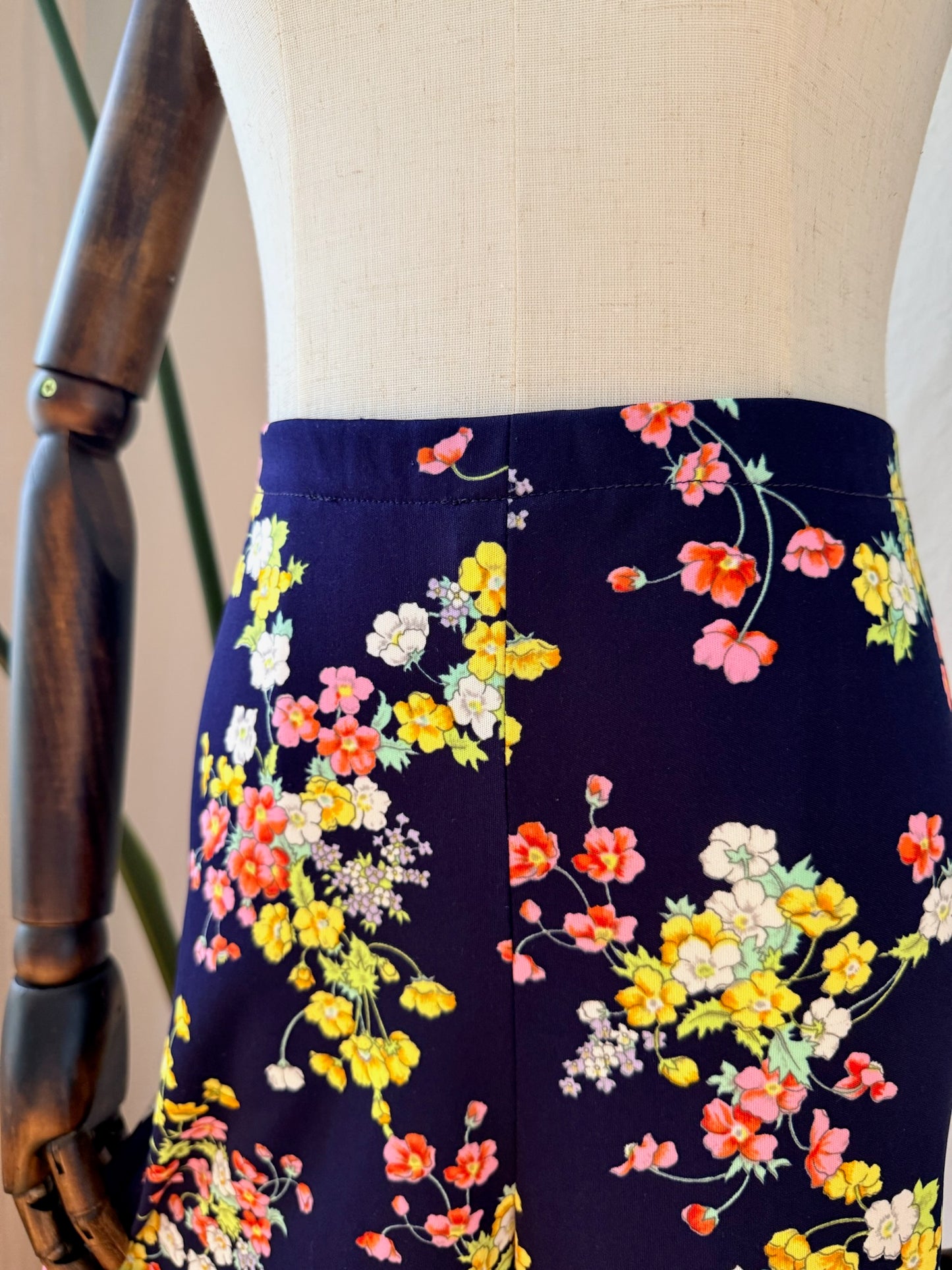 Vintage 1970s Pants, Size Medium