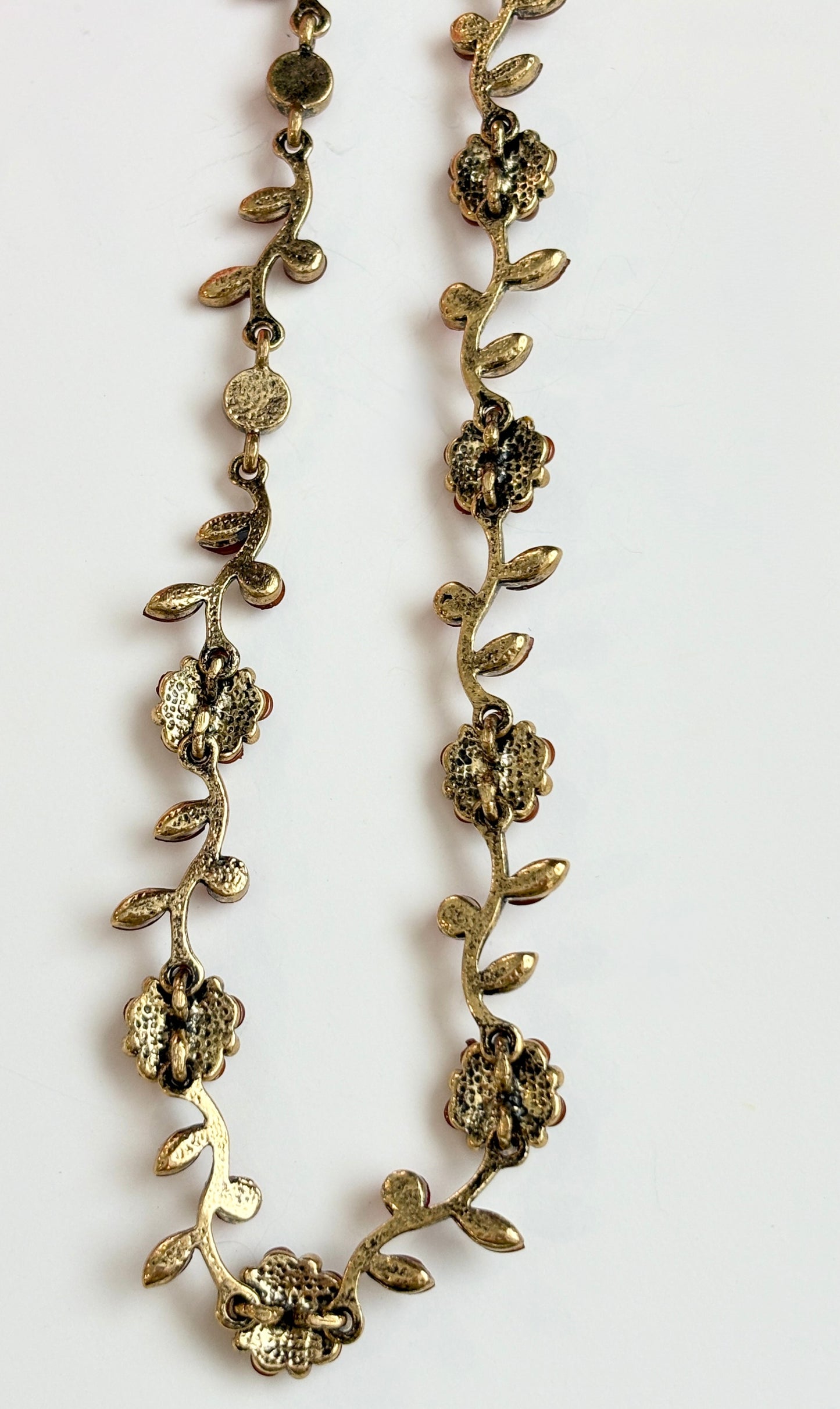 Contemporary, Christina Collection Necklace and Earring Set