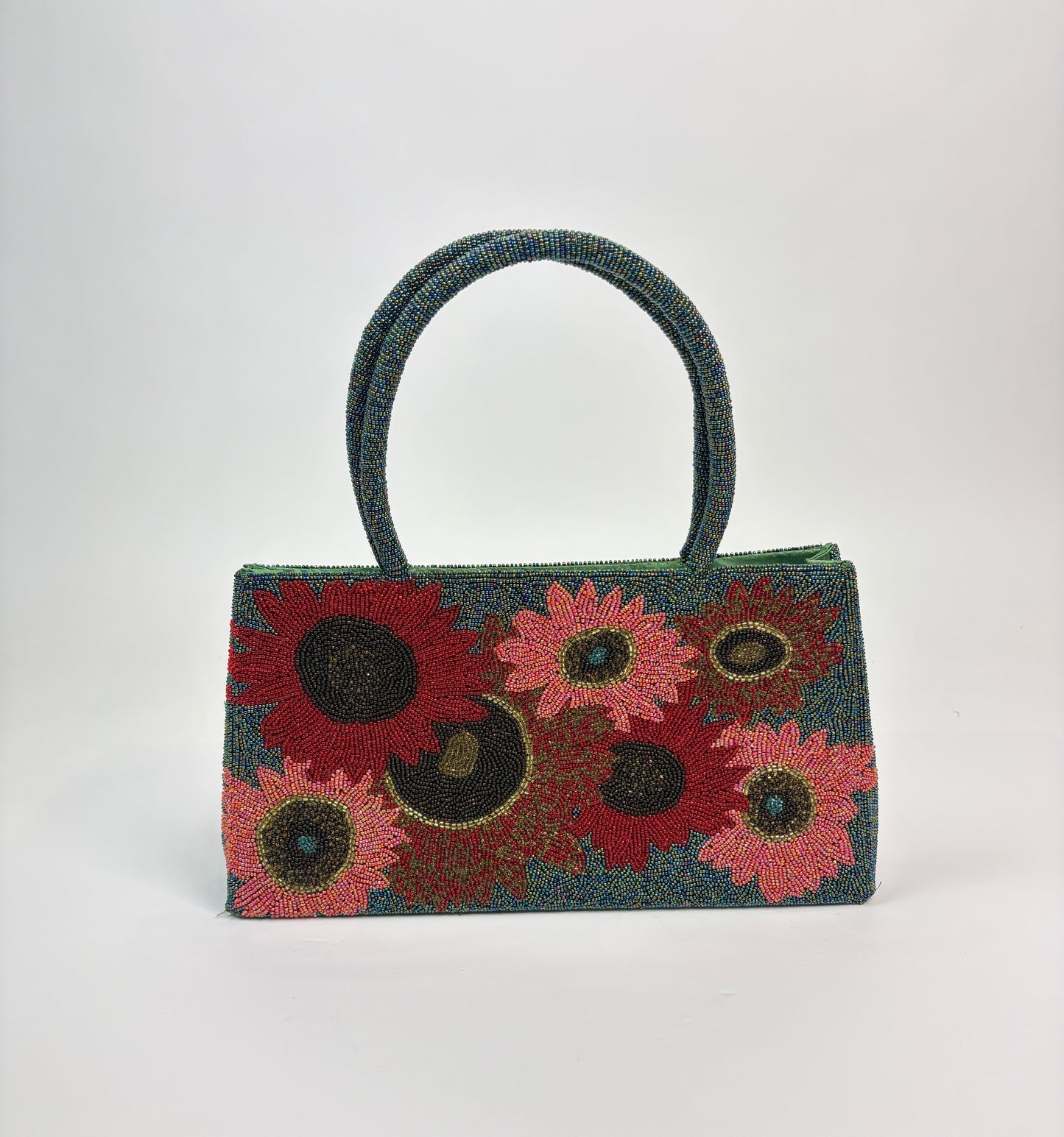 Vintage 1990s/Y2K Beaded Purse