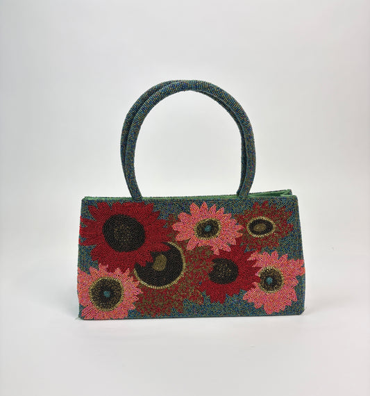 Vintage 1990s/Y2K Beaded Purse