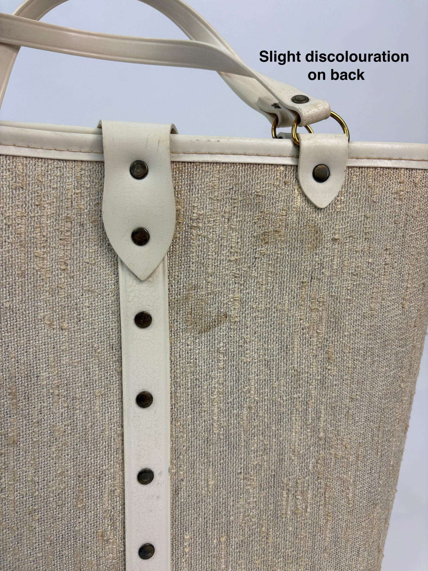 Vintage 1960s Enid Collins Style Purse