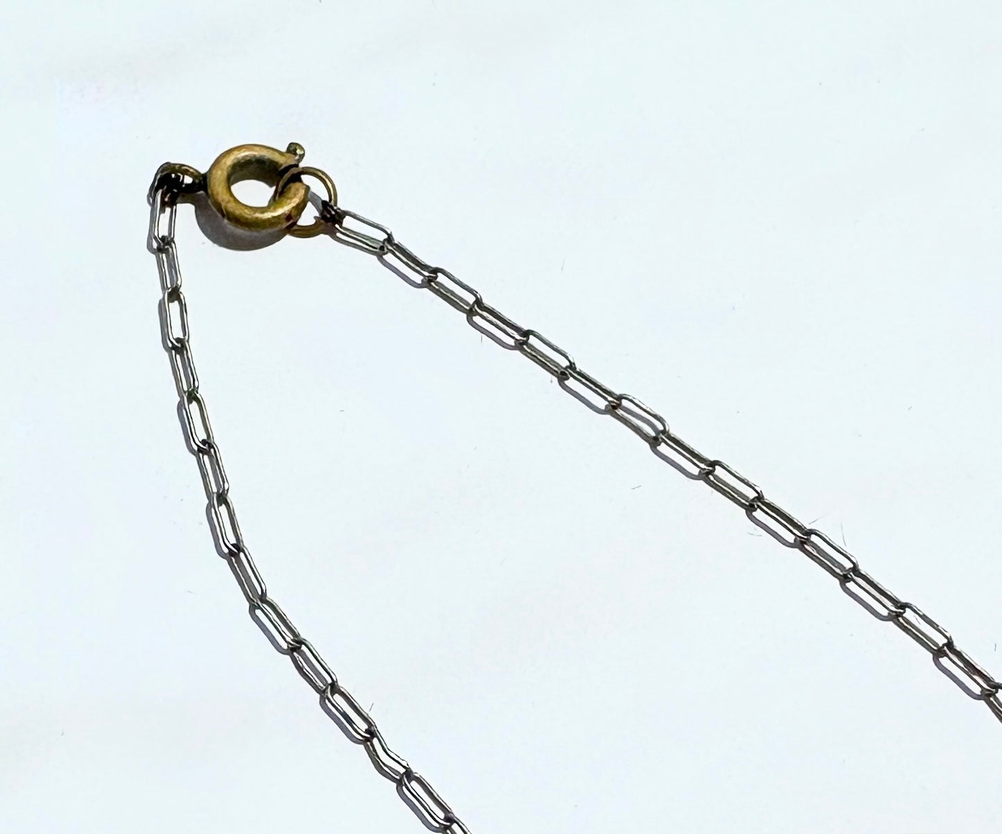 Vintage 1920s/1930s Czech Glass Necklace